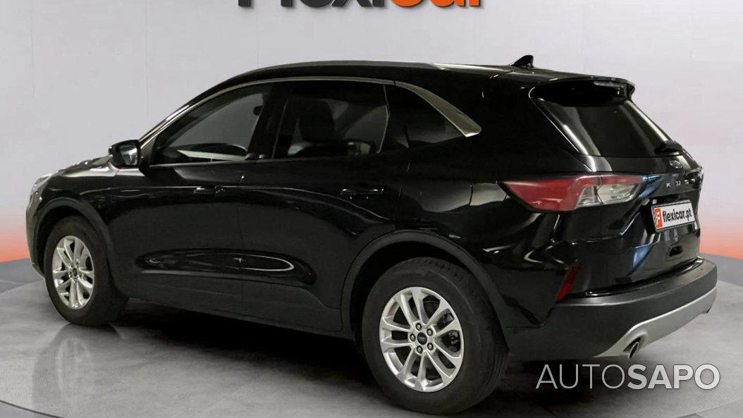 Ford Kuga 1.5 TDCi EcoBlue Titanium de 2022