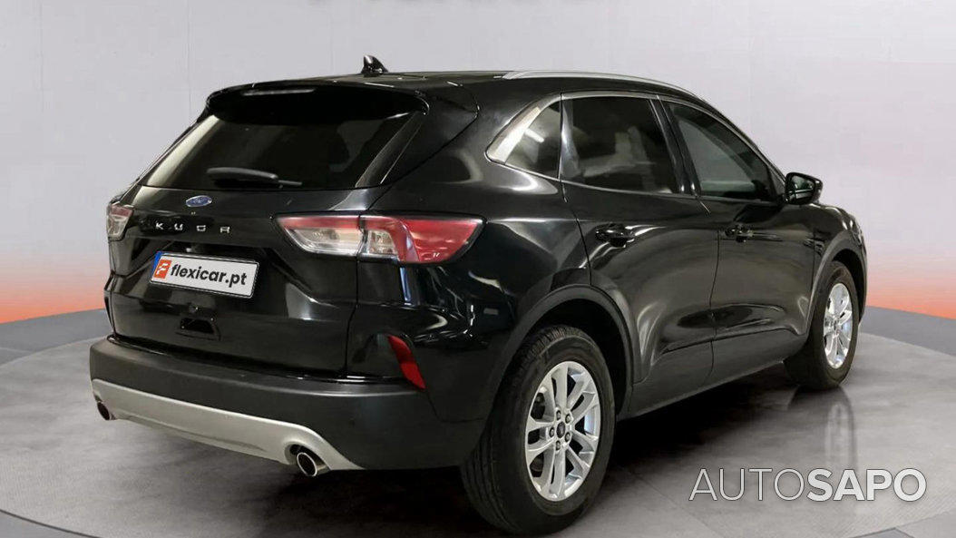 Ford Kuga 1.5 TDCi EcoBlue Titanium de 2022