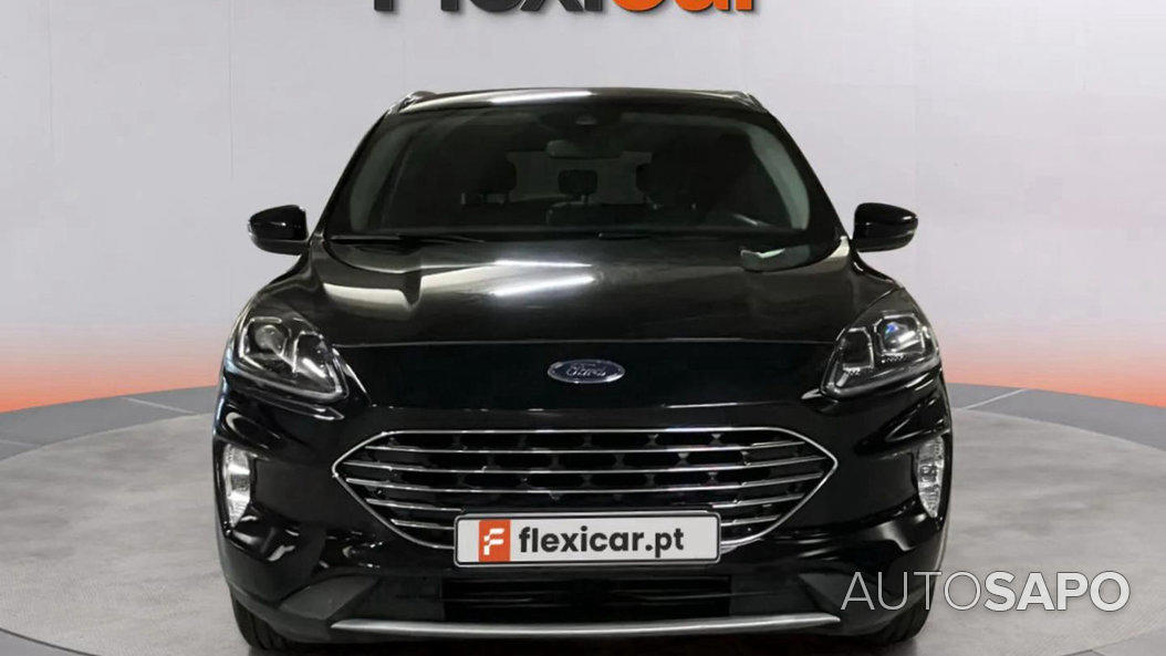 Ford Kuga 1.5 TDCi EcoBlue Titanium de 2022