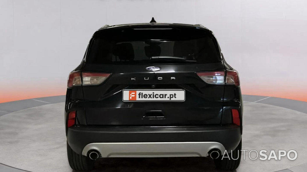 Ford Kuga 1.5 TDCi EcoBlue Titanium de 2022