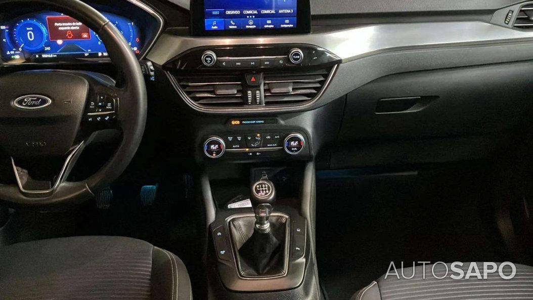 Ford Kuga 1.5 TDCi EcoBlue Titanium de 2022