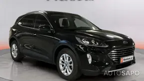 Ford Kuga 1.5 TDCi EcoBlue Titanium de 2022