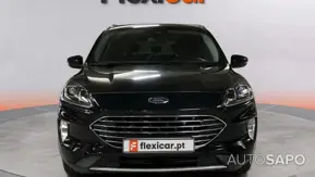 Ford Kuga 1.5 TDCi EcoBlue Titanium de 2022