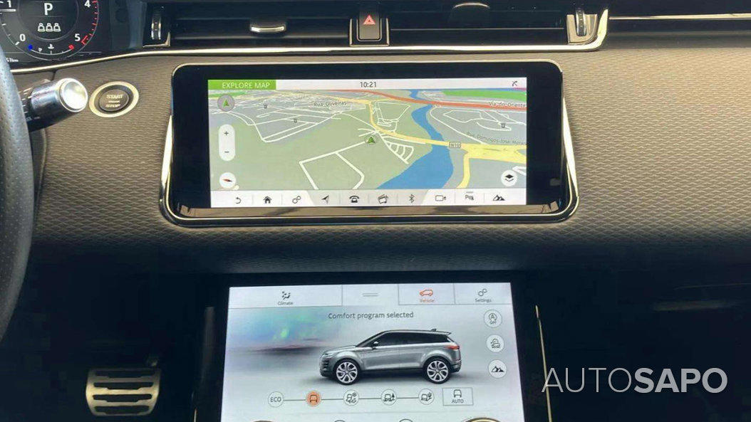 Land Rover Range Rover Evoque de 2019