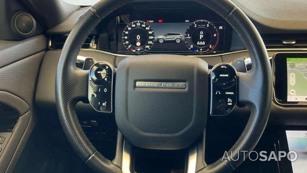 Land Rover Range Rover Evoque de 2019