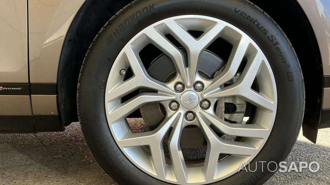 Land Rover Range Rover Evoque de 2019