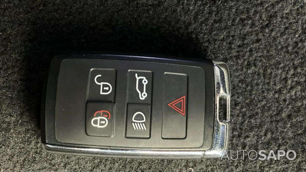 Land Rover Range Rover Evoque de 2019