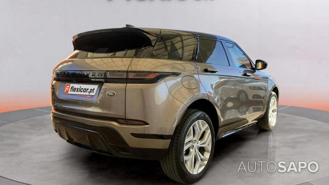 Land Rover Range Rover Evoque de 2019