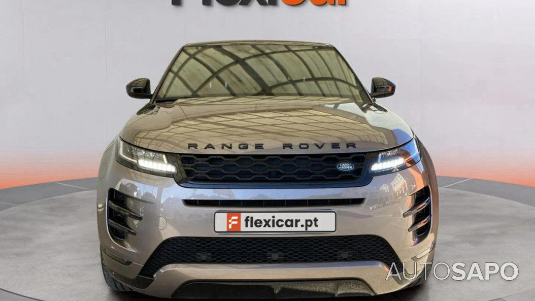 Land Rover Range Rover Evoque de 2019