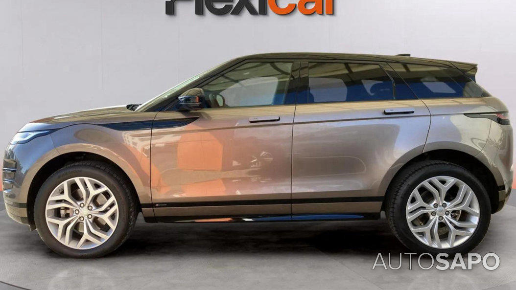 Land Rover Range Rover Evoque de 2019