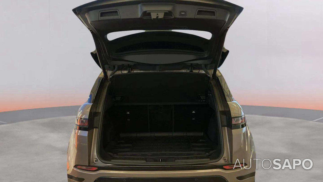 Land Rover Range Rover Evoque de 2019