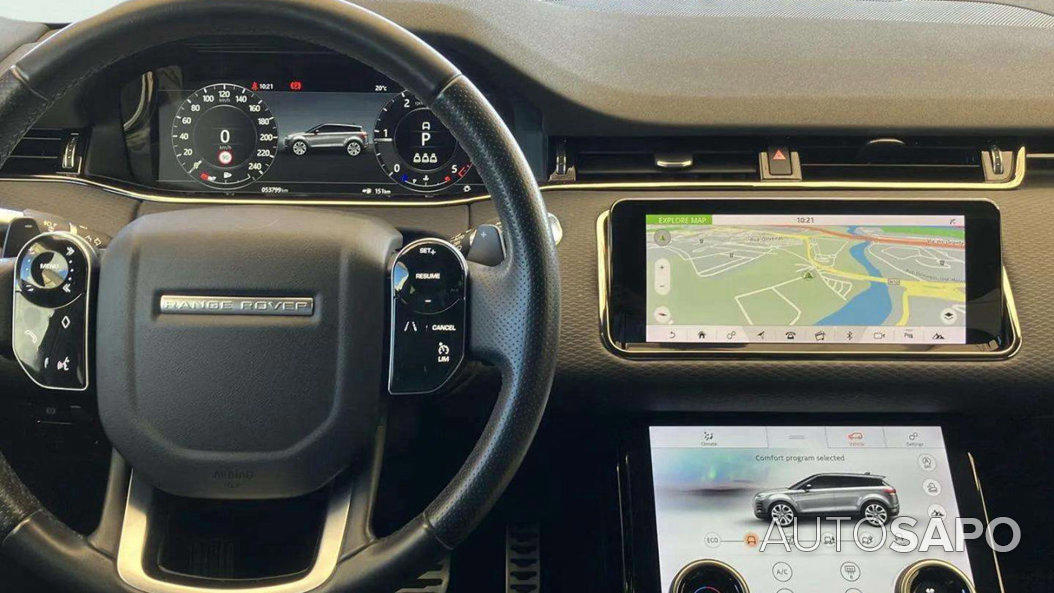 Land Rover Range Rover Evoque de 2019