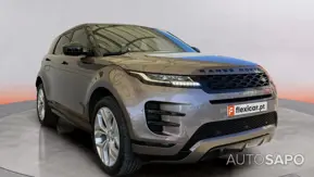 Land Rover Range Rover Evoque de 2019