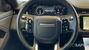 Land Rover Range Rover Evoque de 2019