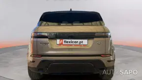Land Rover Range Rover Evoque de 2019