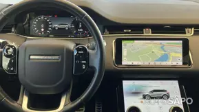 Land Rover Range Rover Evoque de 2019