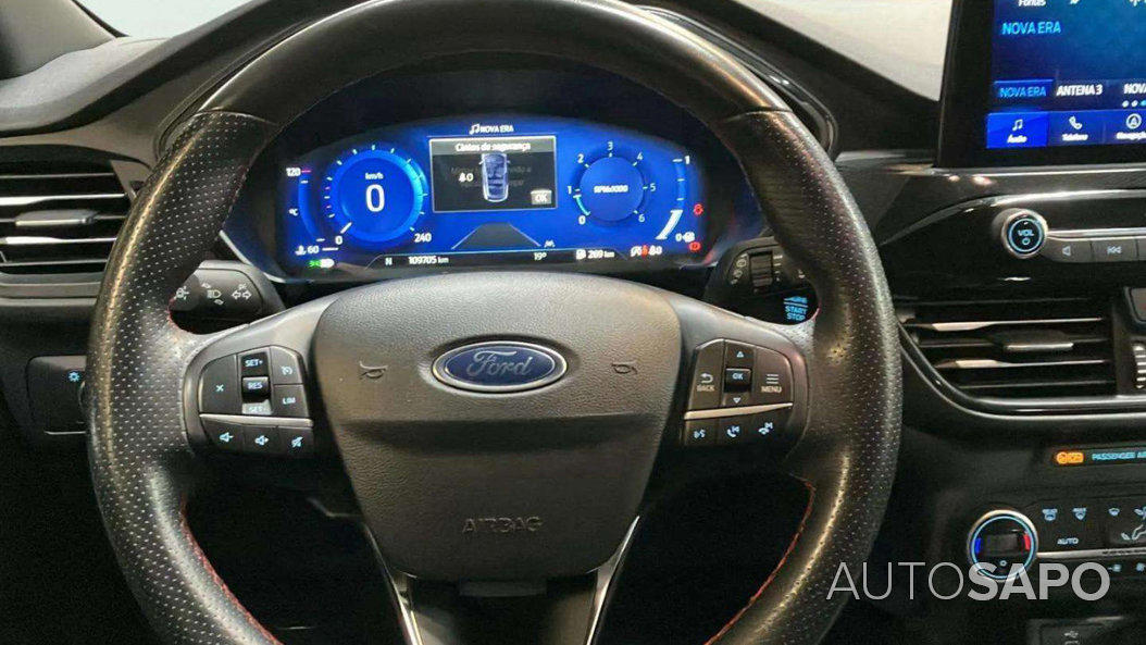 Ford Kuga 1.5 TDCi EcoBlue St-Line de 2022