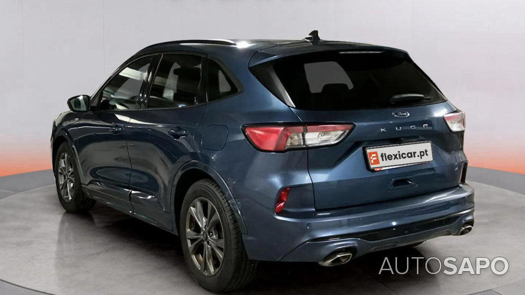 Ford Kuga 1.5 TDCi EcoBlue St-Line de 2022