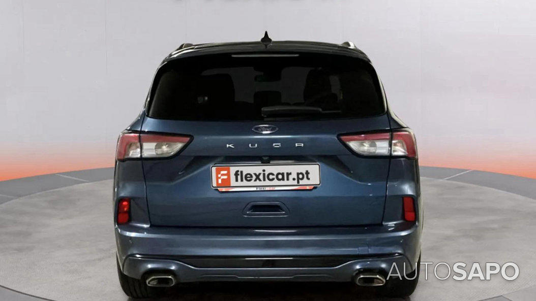 Ford Kuga 1.5 TDCi EcoBlue St-Line de 2022