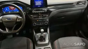 Ford Kuga 1.5 TDCi EcoBlue St-Line de 2022