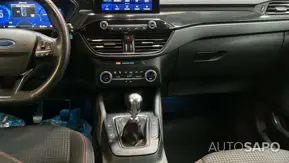 Ford Kuga 1.5 TDCi EcoBlue St-Line de 2022