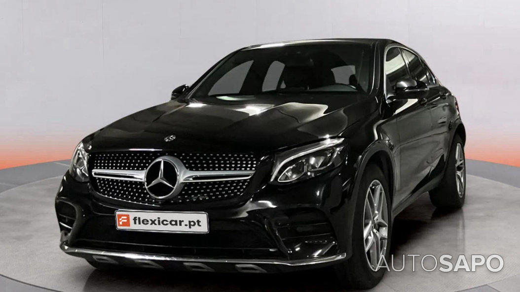 Mercedes-Benz Classe GLC de 2017