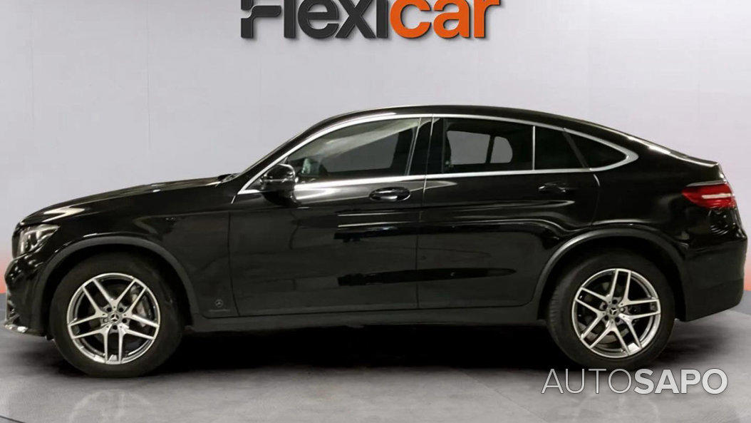 Mercedes-Benz Classe GLC de 2017