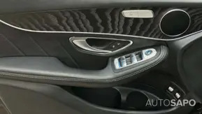 Mercedes-Benz Classe GLC de 2017