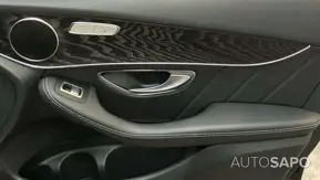 Mercedes-Benz Classe GLC de 2017