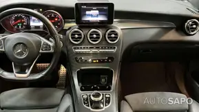 Mercedes-Benz Classe GLC de 2017