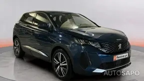 Peugeot 3008 de 2021