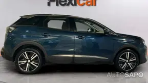 Peugeot 3008 de 2021