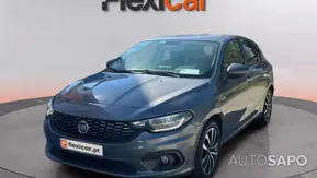 Fiat Tipo 1.3 M-Jet Lounge de 2020