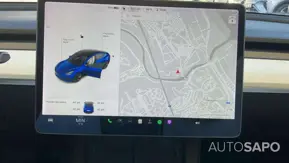 Tesla Model 3 Performance Dual Motor AWD de 2021