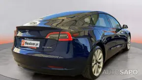 Tesla Model 3 Performance Dual Motor AWD de 2021