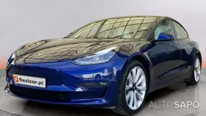 Tesla Model 3 Performance Dual Motor AWD de 2021