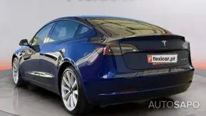 Tesla Model 3 Performance Dual Motor AWD de 2021