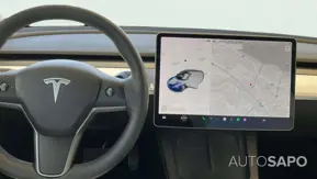 Tesla Model 3 Performance Dual Motor AWD de 2021