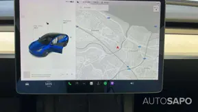Tesla Model 3 Performance Dual Motor AWD de 2021