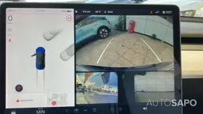 Tesla Model 3 Performance Dual Motor AWD de 2021