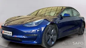 Tesla Model 3 Performance Dual Motor AWD de 2021