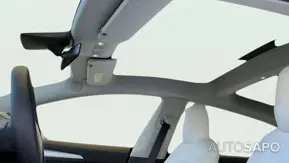 Tesla Model 3 Performance Dual Motor AWD de 2021