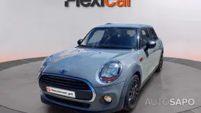 MINI One de 2017