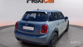 MINI One de 2017