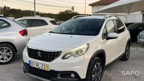 Peugeot 2008 1.6 BlueHDi Allure de 2016