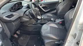 Peugeot 2008 1.6 BlueHDi Allure de 2016
