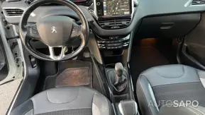 Peugeot 2008 1.6 BlueHDi Allure de 2016