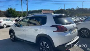 Peugeot 2008 1.6 BlueHDi Allure de 2016