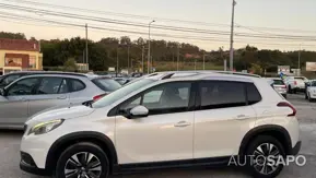 Peugeot 2008 1.6 BlueHDi Allure de 2016