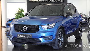 Volvo XC40 2.0 D3 R-Design de 2020